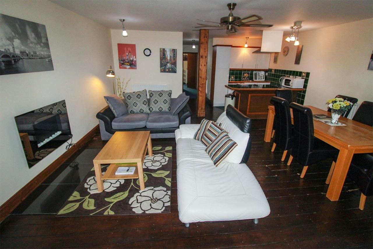 The Drapery, Haltwhistle Villa Ngoại thất bức ảnh